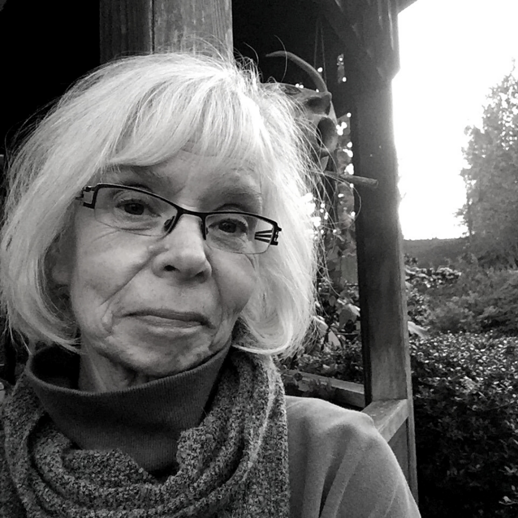 Author Linda Parsons