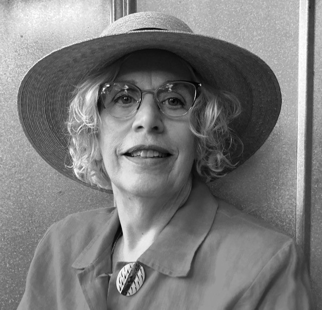 Author Valerie Nieman